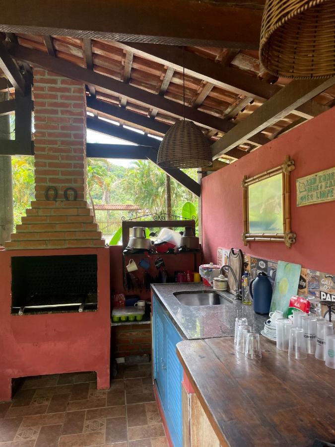 Hotel Aldeia De Camburi Esterno foto