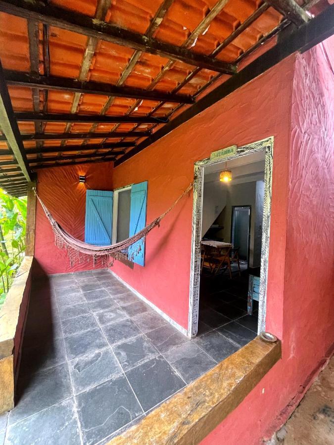 Hotel Aldeia De Camburi Camera foto