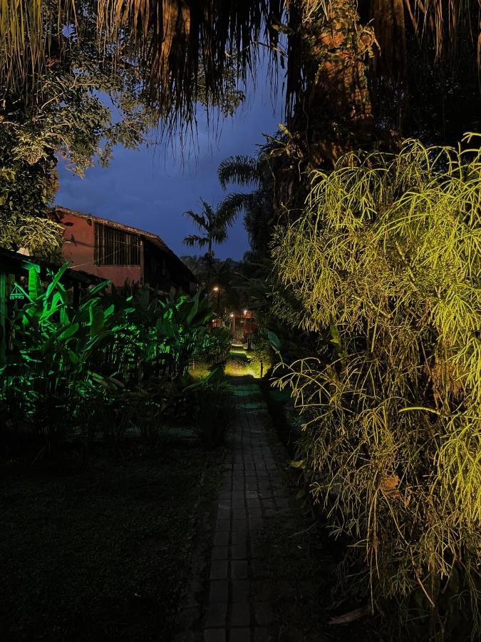 Hotel Aldeia De Camburi Esterno foto