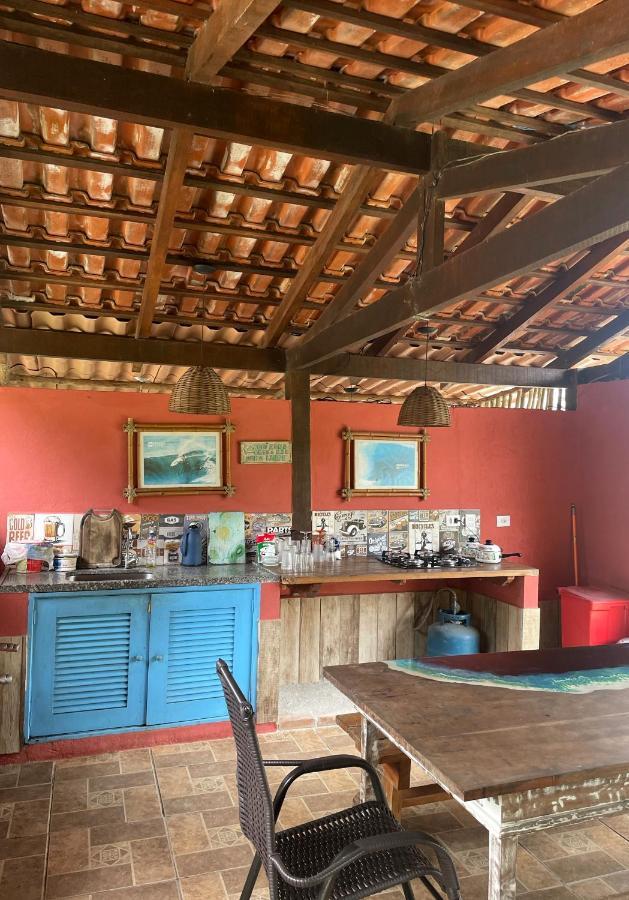 Hotel Aldeia De Camburi Esterno foto
