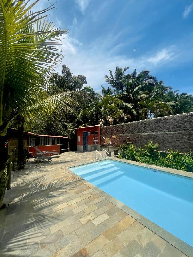 Hotel Aldeia De Camburi Esterno foto