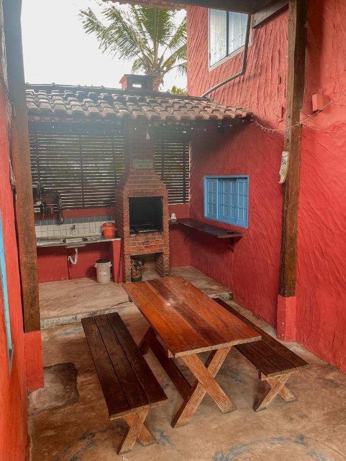 Hotel Aldeia De Camburi Esterno foto
